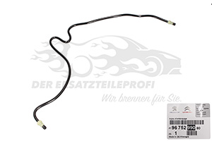 Kupplungsleitung Citroen / Peugeot / Opel 9675299080