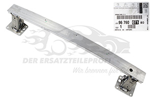 Stoßstangenträger Citroen / Peugeot / Opel 9676007180