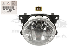 Nebelscheinwerfer Citroen / Peugeot / Opel 9675450980