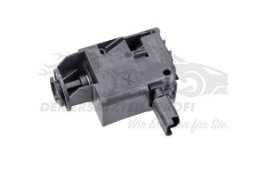 Stellmotor für Tankdeckel Citroen / Peugeot / Opel 9678313180