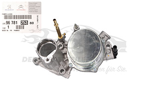 Vakuumpumpe Citroen / Peugeot / Opel 9678125380