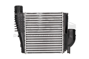 9675627980 Ladeluftkühler Citroen / Peugeot / Opel