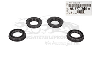 Dichtring für Einspritzdüse Citroen / Peugeot / Opel 9677759480