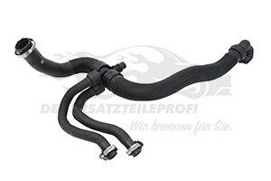 9670449780 Kühlerschlauch Citroen / Peugeot / Opel