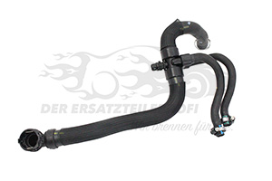 9670449780 Kühlerschlauch Citroen / Peugeot / Opel