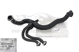 Kühlerschlauch Citroen / Peugeot / Opel 9670449780
