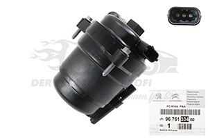 Gehäuse für Kraftstofffilter