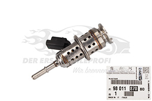 9801187080 Einspritzventil, Harnstoffeinspritzung Citroen / Peugeot / Opel