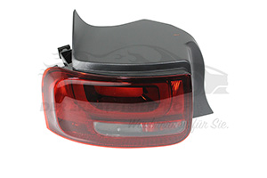 9800916180 Heckleuchte Citroen
