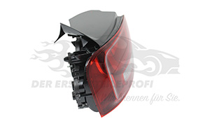 9800916180 Heckleuchte Citroen