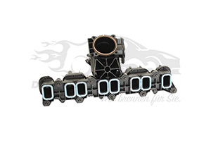 9677030680 Saugrohr, Luftversorgung Citroen / Peugeot / Opel