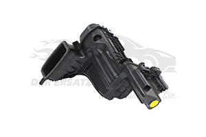 9689014180 Luftresonator Citroen / Peugeot / Opel