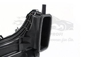 9689014180 Luftresonator Citroen / Peugeot / Opel
