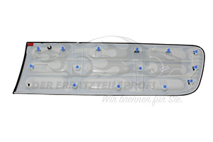 98010235XT Zier-/Schutzleiste, Tür Citroen