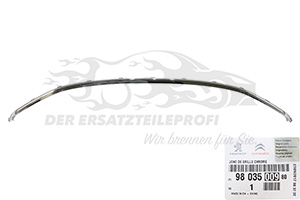 Zierblende