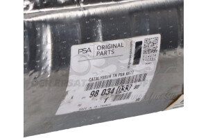9803403380 Katalysator Citroen / Peugeot / Opel