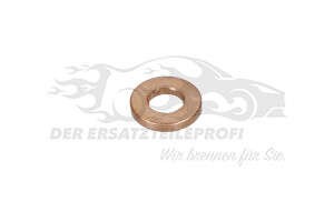 Dichtring für Düsenhalter Citroen / Peugeot / Opel 9801621780