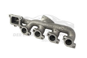 9802451380 Krümmer, Abgasanlage Citroen / Peugeot / Opel