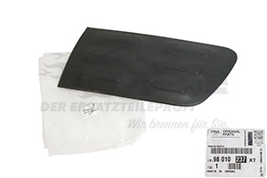 Zier- Schutzleiste für Tür Citroen 98010237XT