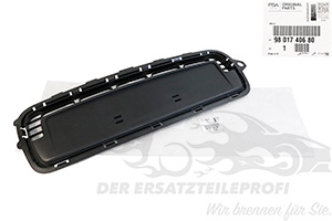 Blende für Stoßstange Citroen 9801740680