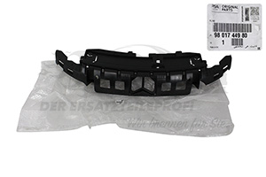 Stoßstangenhalter Citroen 9801744980