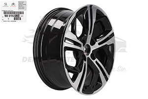 Felge Citroen / Peugeot / Opel 98015324XY