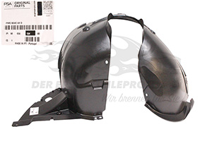 Verkleidung für Radhaus Citroen 9805615480