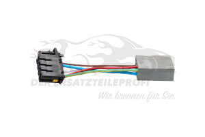 970686 Adapterkabelsatz Radio Kfz spezifisch Citroen / Peugeot / Opel