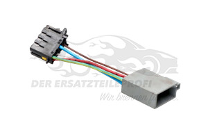 970686 Adapterkabelsatz Radio Kfz spezifisch Citroen / Peugeot / Opel