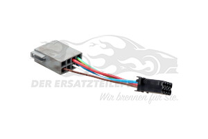 970686 Adapterkabelsatz Radio Kfz spezifisch Citroen / Peugeot / Opel