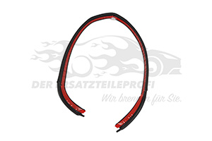 9800022280 Dichtung, Koffer-/Laderaumklappe Citroen