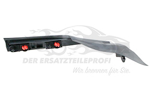 9804826780 Zier-/Schutzleiste, Kotflügel Citroen