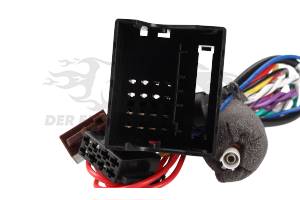 9706AN Adapterkabelsatz Radio Kfz spezifisch Citroen / Peugeot / Opel
