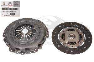 Kupplungssatz Citroen / Peugeot / Opel 9800250980