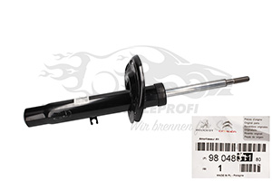 Stoßdämpfer Citroen / Peugeot / Opel 9804831180