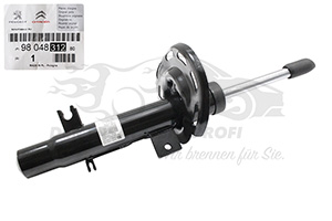 Stoßdämpfer Citroen / Peugeot / Opel 9804831280