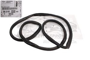 Dichtung für Türrahmen Citroen 9801002080