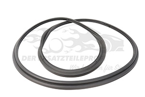 9801003780 Dichtung, Koffer-/Laderaumklappe Citroen