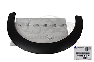 Radlauf Zierleisten Citroen 98015547XT