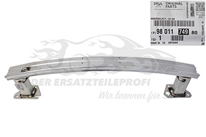 Querträger Citroen 9801174980