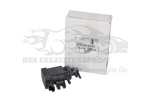 Druckwandler für Abgassteuerung Citroen / Peugeot / Opel 9801887680