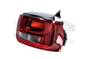 9800916080 Heckleuchte Citroen
