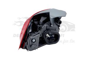 9800916080 Heckleuchte Citroen