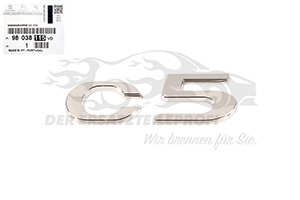 Schriftzug Citroen 98038115VD