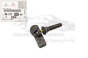 Reifendrucksensor