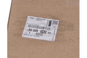 B000824380 Abdichtfüllung, Dämmung Citroen / Peugeot / Opel