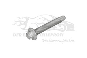 Schraube für Achsträger