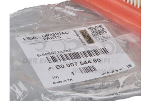 B000754480 Luftfilter Citroen / Peugeot / Opel