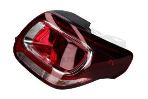 9808418480 Heckleuchte Citroen