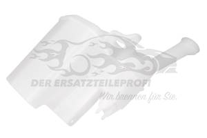 Waschwasserbehälter für Scheibenreinigung